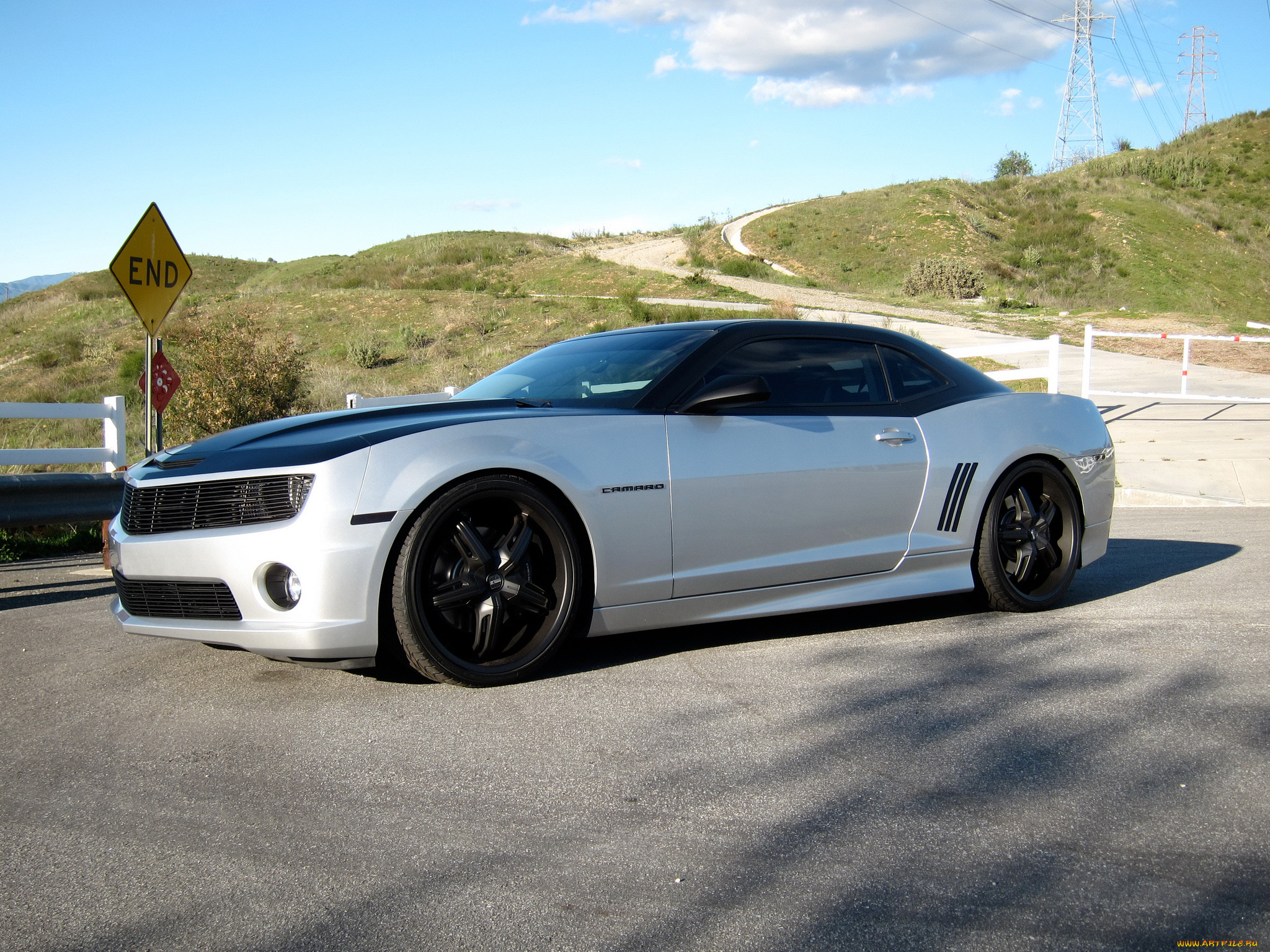 , camaro